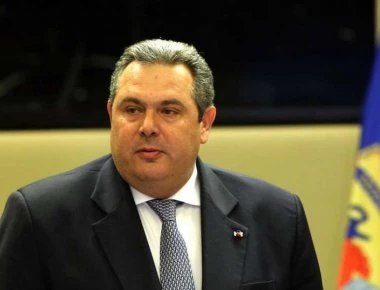 Π. Καμμένος: Ζητά την απόσυρση της συμφωνίας των Πρεσπών!